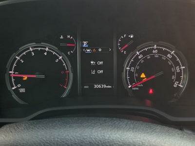 2024 Toyota 4Runner TRD Off-Road Premium