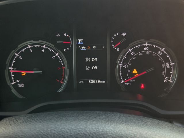 2024 Toyota 4Runner TRD Off-Road Premium
