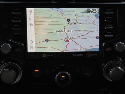 2024 Toyota 4Runner TRD Off-Road Premium