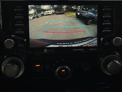 2024 Toyota 4Runner TRD Off-Road Premium
