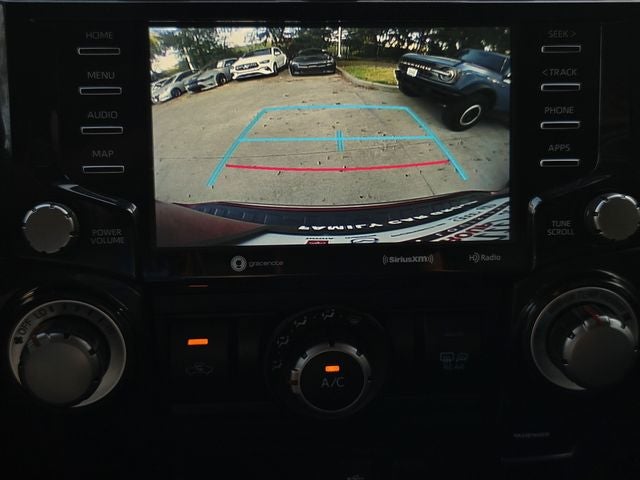 2024 Toyota 4Runner TRD Off-Road Premium