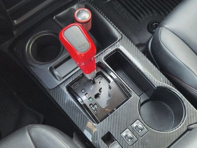 2024 Toyota 4Runner TRD Off-Road Premium