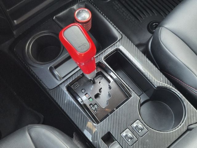2024 Toyota 4Runner TRD Off-Road Premium