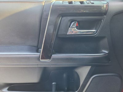 2024 Toyota 4Runner TRD Off-Road Premium
