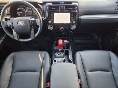 2024 Toyota 4Runner TRD Off-Road Premium