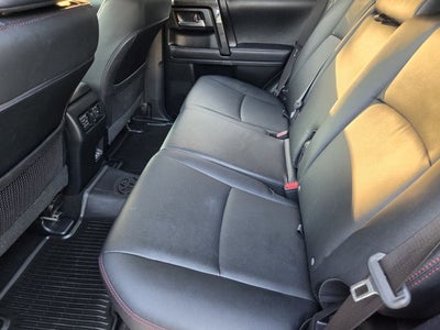 2024 Toyota 4Runner TRD Off-Road Premium