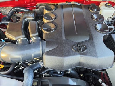 2024 Toyota 4Runner TRD Off-Road Premium