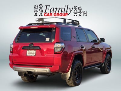 2024 Toyota 4Runner TRD Off-Road Premium