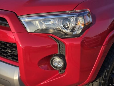 2024 Toyota 4Runner TRD Off-Road Premium