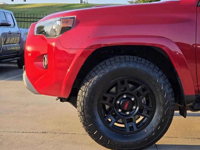 2024 Toyota 4Runner TRD Off-Road Premium
