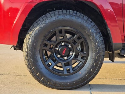 2024 Toyota 4Runner TRD Off-Road Premium