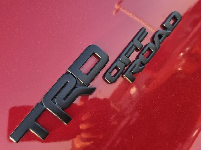 2024 Toyota 4Runner TRD Off-Road Premium