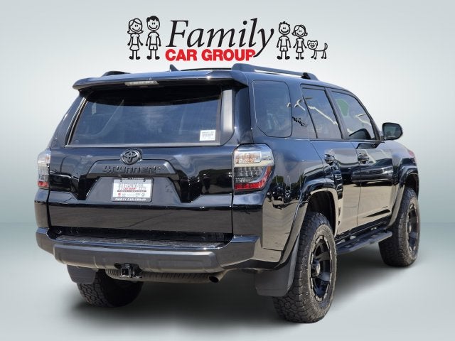 2023 Toyota 4Runner TRD Off-Road Premium