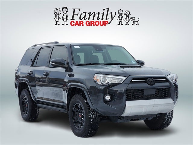 2024 Toyota 4Runner TRD Off-Road Premium