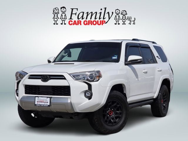 2024 Toyota 4Runner TRD Off-Road Premium