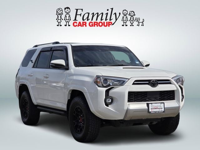 2024 Toyota 4Runner TRD Off-Road Premium