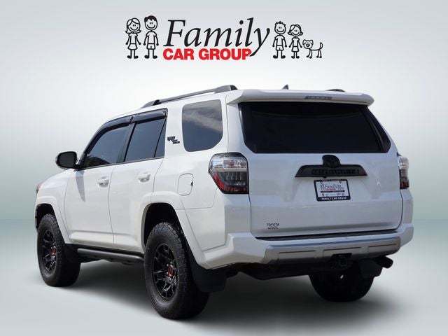 2024 Toyota 4Runner TRD Off-Road Premium