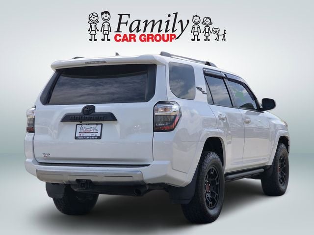 2024 Toyota 4Runner TRD Off-Road Premium