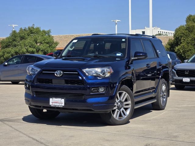 2024 Toyota 4Runner TRD Sport