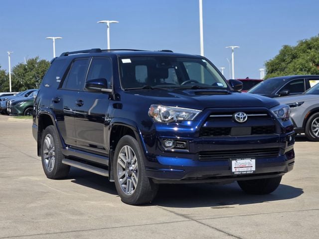 2024 Toyota 4Runner TRD Sport