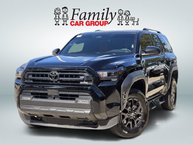 2025 Toyota 4Runner SR5