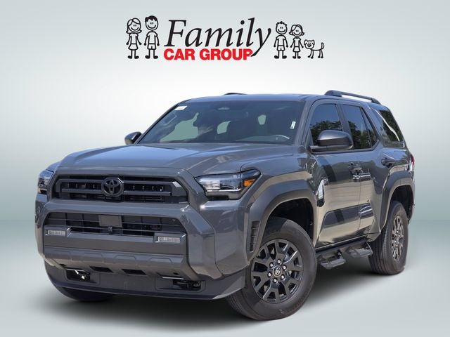 2025 Toyota 4Runner SR5