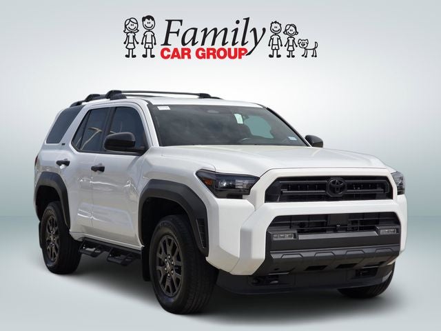 2025 Toyota 4Runner SR5