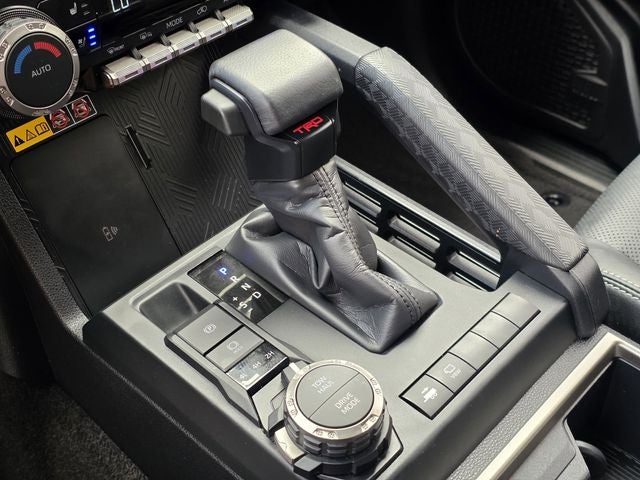 2025 Toyota 4Runner TRD Sport Premium