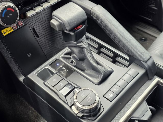 2025 Toyota 4Runner TRD Off-Road Premium