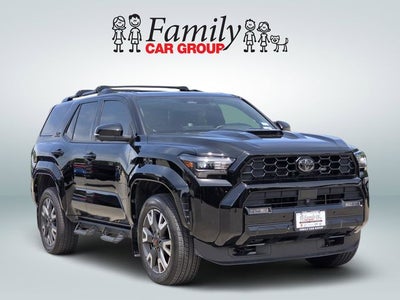 2025 Toyota 4Runner TRD Sport Premium