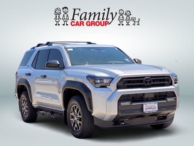 2025 Toyota 4Runner SR5