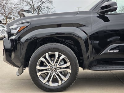 2026 Toyota 4Runner Limited