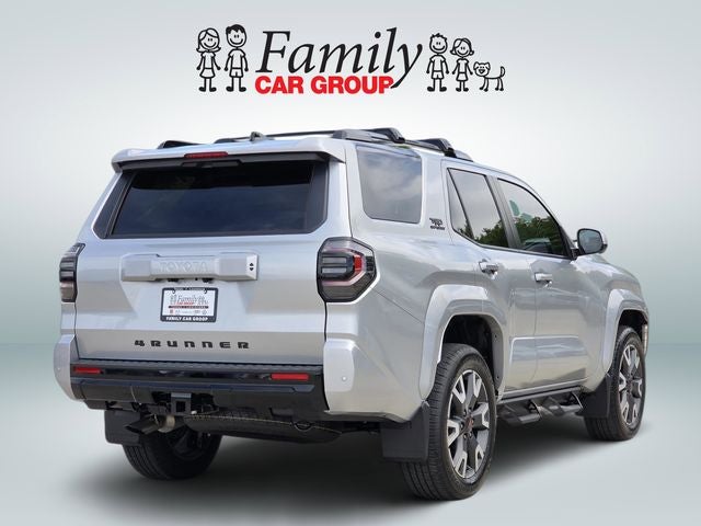 2025 Toyota 4Runner TRD Sport Premium