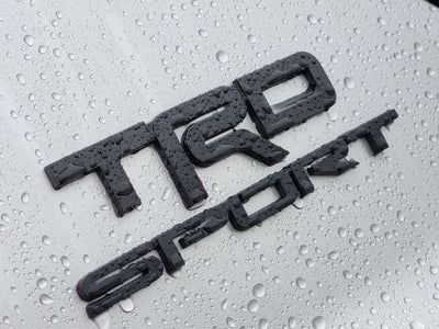 2025 Toyota 4Runner TRD Sport Premium