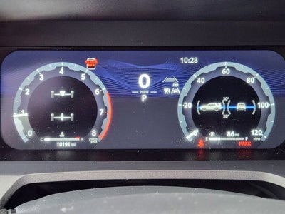 2025 Toyota 4Runner TRD Sport