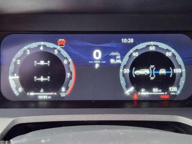 2025 Toyota 4Runner TRD Sport