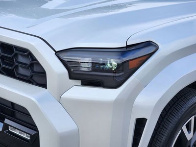 2026 Toyota 4Runner TRD Sport