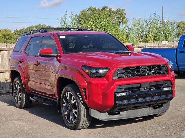 2025 Toyota 4Runner TRD Sport Premium