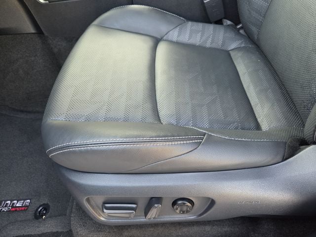 2025 Toyota 4Runner TRD Sport Premium