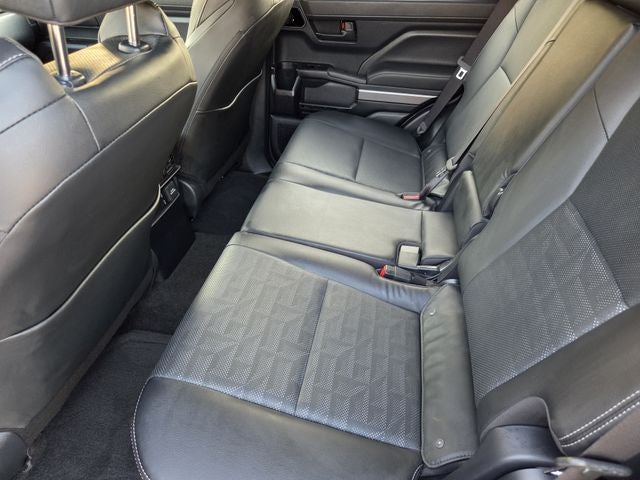 2025 Toyota 4Runner TRD Sport Premium