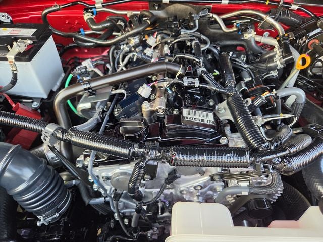 2025 Toyota 4Runner TRD Sport Premium
