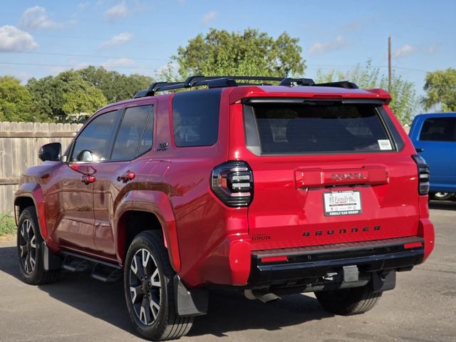 2025 Toyota 4Runner TRD Sport Premium