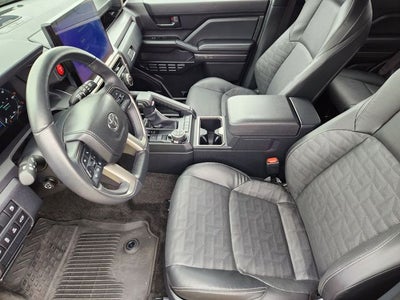 2025 Toyota 4Runner TRD Off-Road Premium