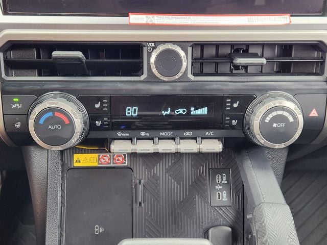 2025 Toyota 4Runner TRD Off-Road Premium