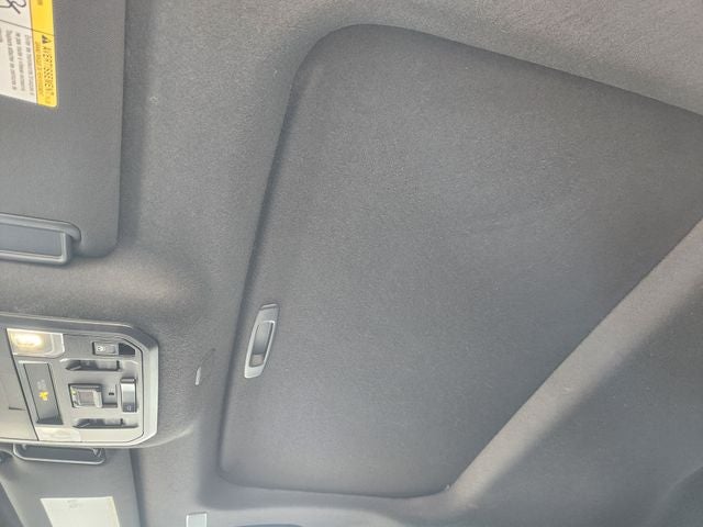 2025 Toyota 4Runner TRD Off-Road Premium