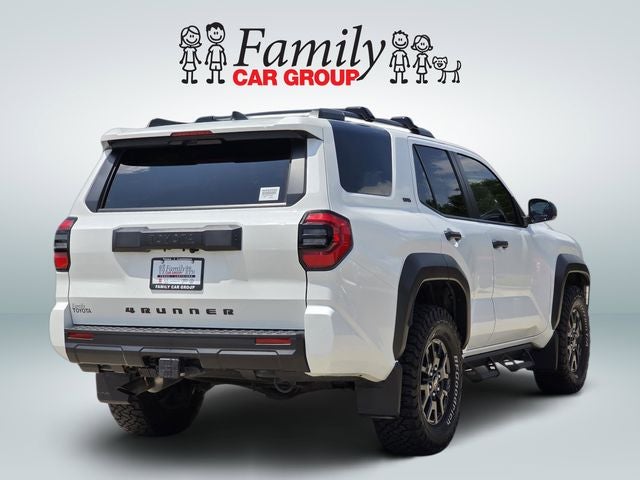 2025 Toyota 4Runner SR5