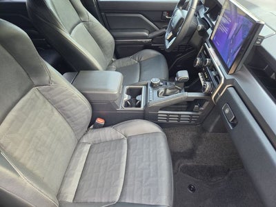2025 Toyota 4Runner TRD Sport Premium