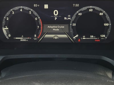 2025 Toyota 4Runner TRD Sport Premium