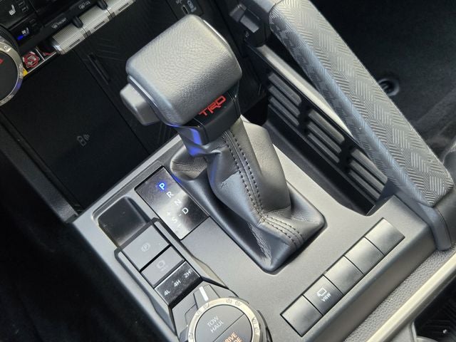 2025 Toyota 4Runner TRD Sport Premium