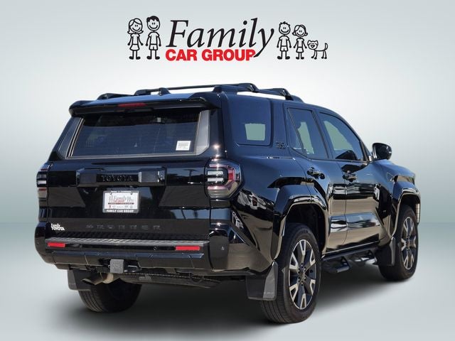 2025 Toyota 4Runner TRD Sport Premium